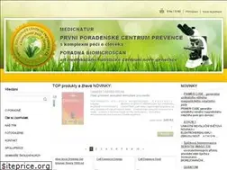 Sites similar to medicnatur.cz