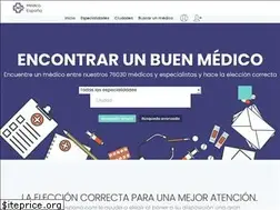 Sites similar to medico-espana.com