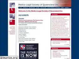 Sites similar to medico-legal.com.au