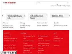 Sites similar to medico-shop.ch