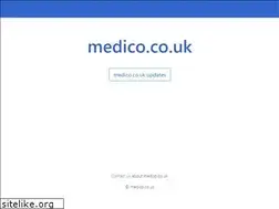 Sites similar to medico.co.uk