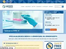 Sites similar to medico.hr