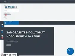 Sites similar to medico.in.ua