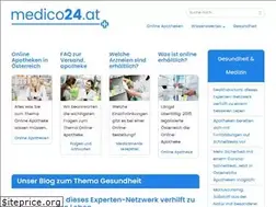 Sites similar to medico24.at