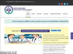 Sites similar to medicoadmission.com