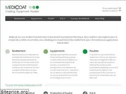 Sites similar to medicoat.fr