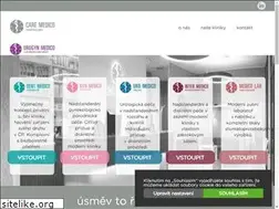 Sites similar to medicocare.cz