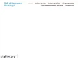 Sites similar to medicocentremontroyal.ca