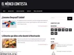 Sites similar to medicocontesta.com