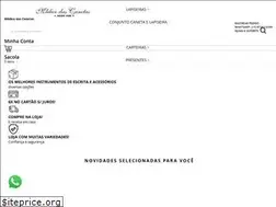 Sites similar to medicodascanetas.com