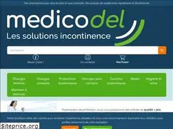 Sites similar to medicodel.com