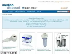 Sites similar to medicodiscount.de