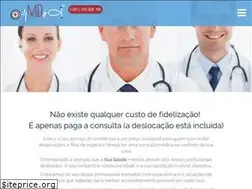 Sites similar to medicodomicilio.pt