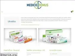 Sites similar to medicodomus.com
