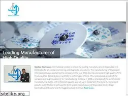Sites similar to medicoelectrodes.com