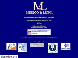 Sites similar to medicoeleggi.com