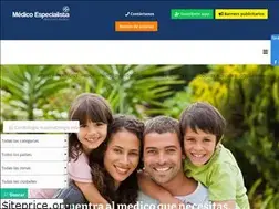 Sites similar to medicoespecialista.com.bo