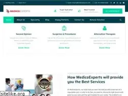 Sites similar to medicoexperts.com