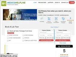 Sites similar to medicohelpline.com
