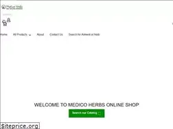 Sites similar to medicoherbs.co.za