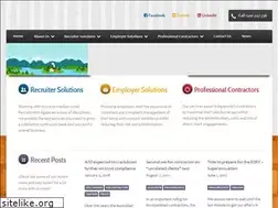 Sites similar to medicohr.com.au
