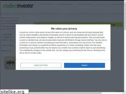 Sites similar to medicoinvestor.com