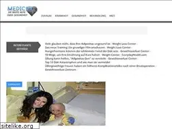 Sites similar to medicok.com