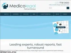 Sites similar to medicolegal-partners.com