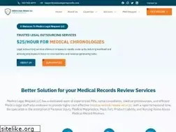 Sites similar to medicolegalrequestllc.com