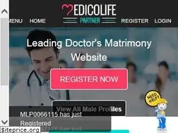 Sites similar to medicolifepartner.com