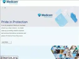 Sites similar to medicom-asia.com