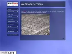 Sites similar to medicom-germany.com