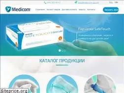 Sites similar to medicom-ua.com
