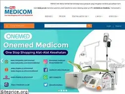 Sites similar to medicom.co.id