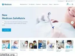 Sites similar to medicom.com