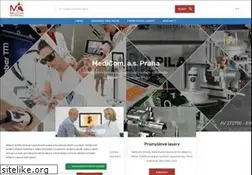 Sites similar to medicom.cz