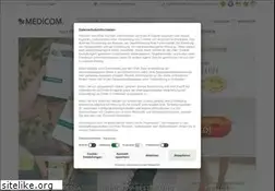 Sites similar to medicom.de