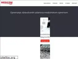 Sites similar to medicom.hr