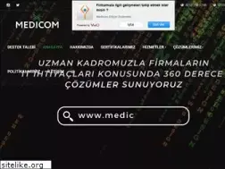 Sites similar to medicom.net.tr