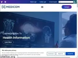 Sites similar to medicom.us