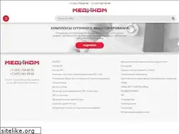 Sites similar to medicom77.ru