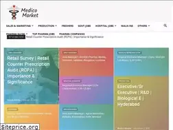 Sites similar to medicomarket.in