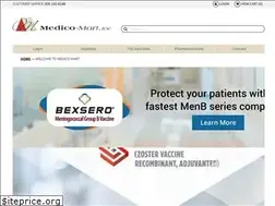 Sites similar to medicomart.com