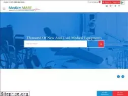 Sites similar to medicomart.in