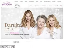 Sites similar to medicomclinic.cz