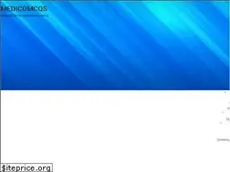 Sites similar to medicomcqs.com