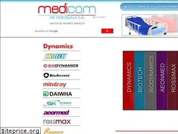 Sites similar to medicomdevzla.com