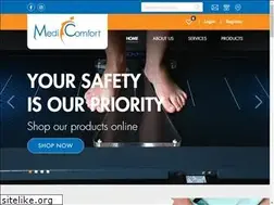 Sites similar to medicomfort-me.com