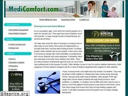 Sites similar to medicomfort.com