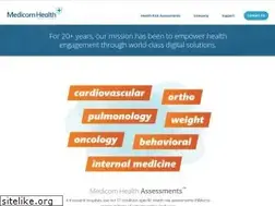 Sites similar to medicomhealth.com